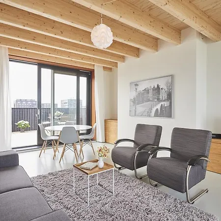 Panzió View Amszterdam