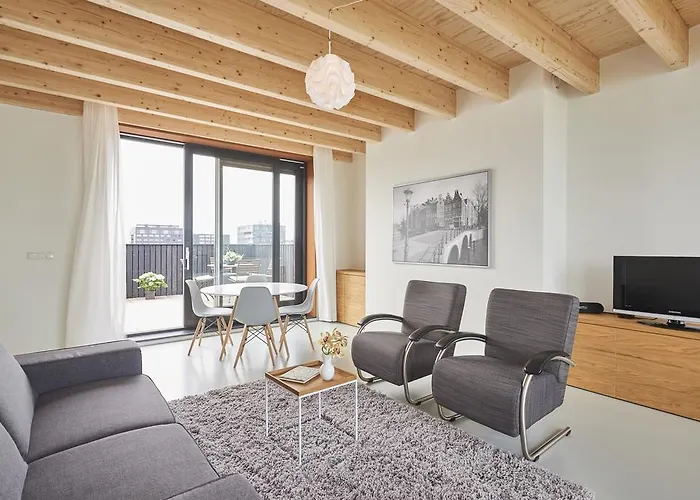 Panzió View Amszterdam