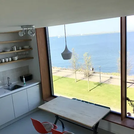 阿姆斯特丹湖景公寓 住宿加早餐酒店 阿姆斯特丹
